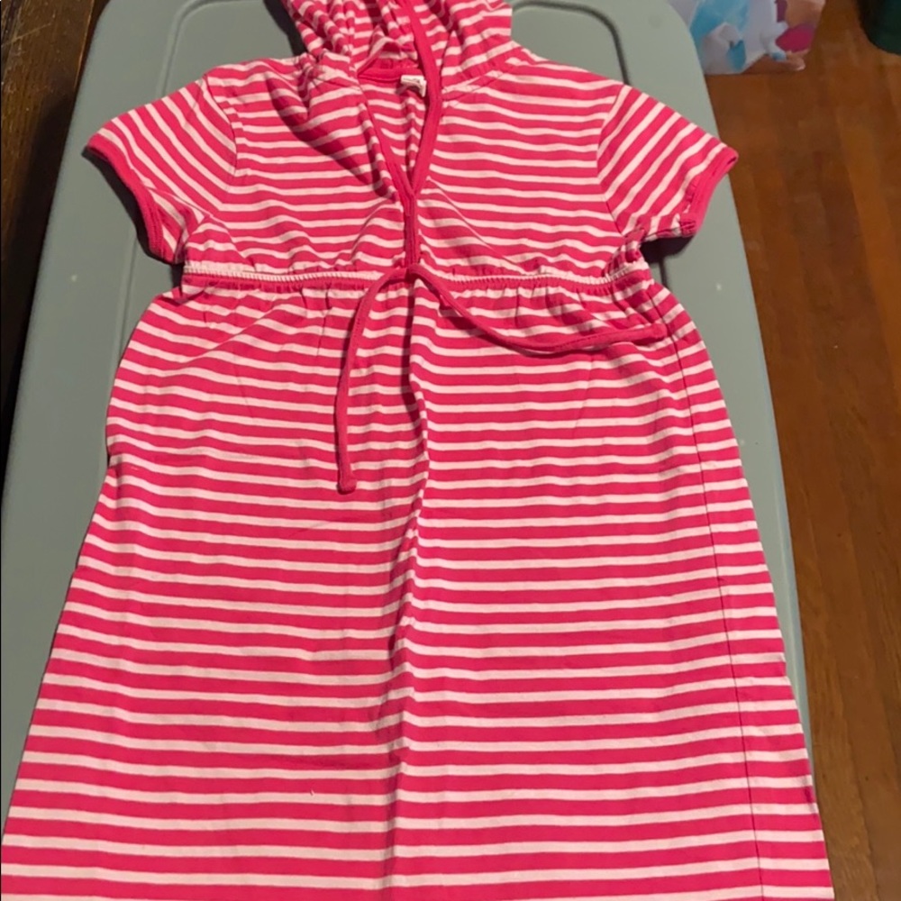 Bathing suit coverup